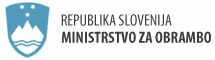 Ministrstvo za Obrambo Republike Slovenija
